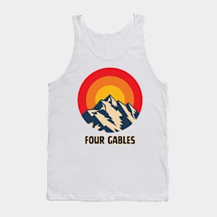 Four Gables Tank Top